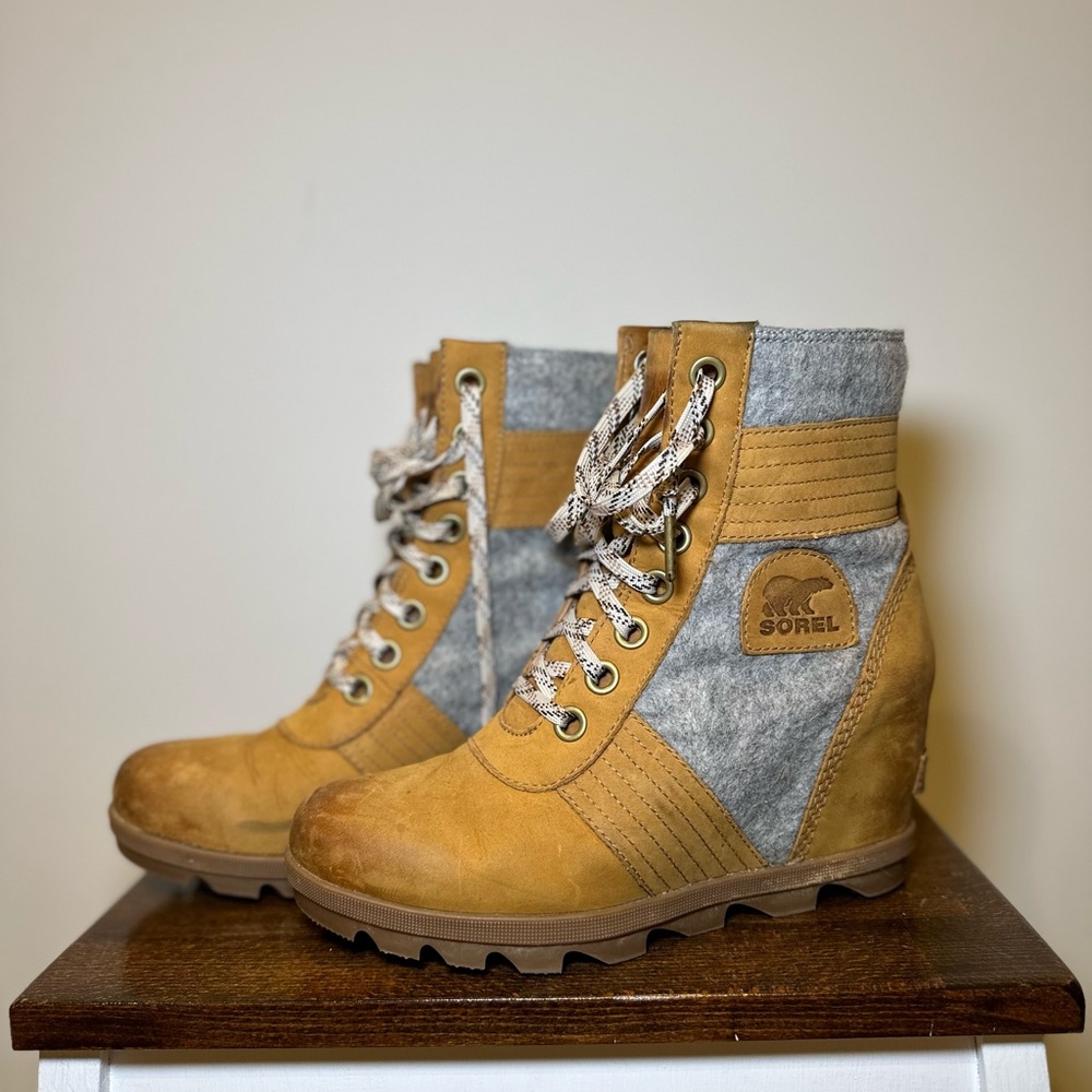Sorel Shoes